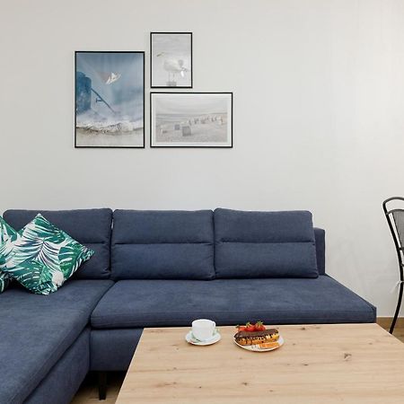 מידז'יוודז'י Apartamenty Zielona 11 By Noclegi Renters מראה חיצוני תמונה