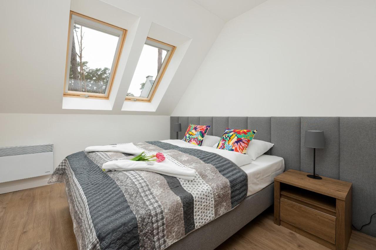 מידז'יוודז'י Apartamenty Zielona 11 By Noclegi Renters מראה חיצוני תמונה