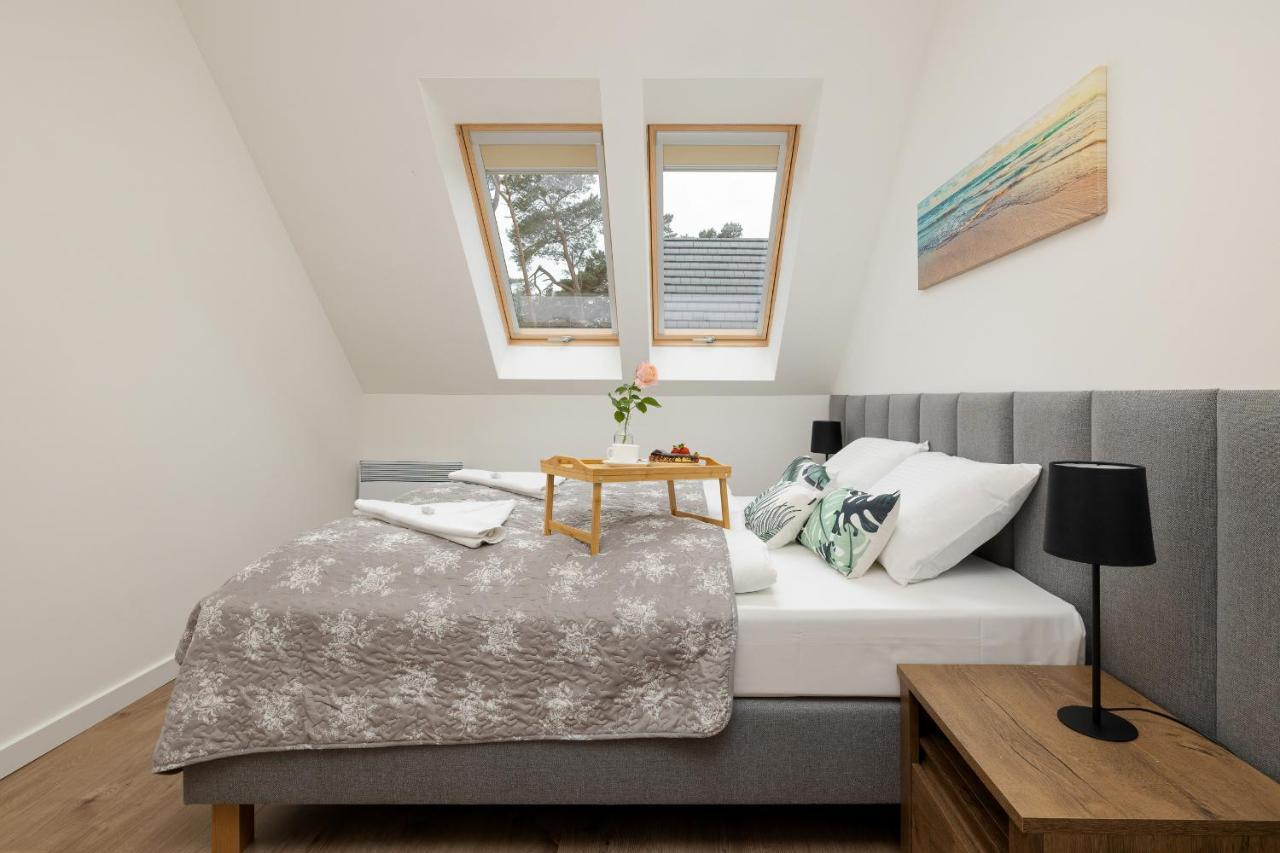 מידז'יוודז'י Apartamenty Zielona 11 By Noclegi Renters מראה חיצוני תמונה