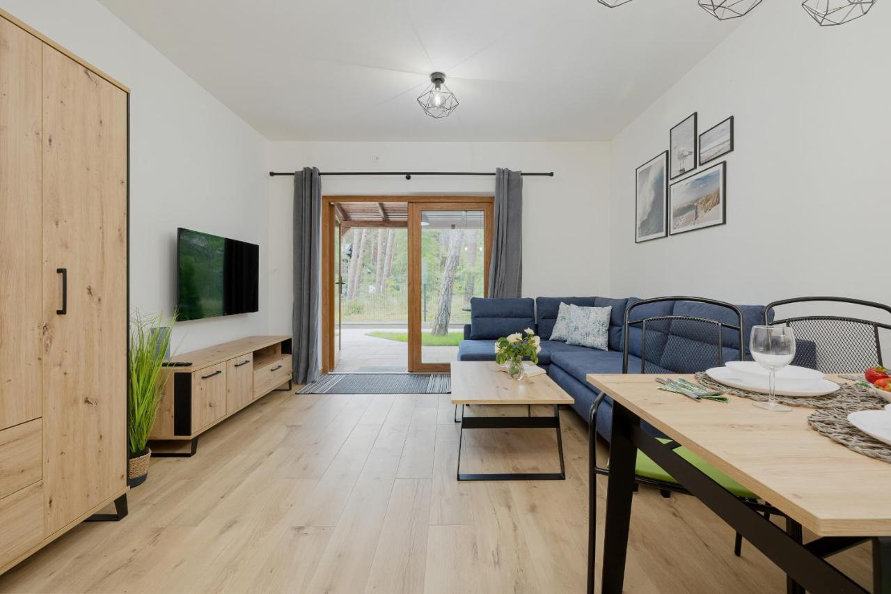 מידז'יוודז'י Apartamenty Zielona 11 By Noclegi Renters מראה חיצוני תמונה