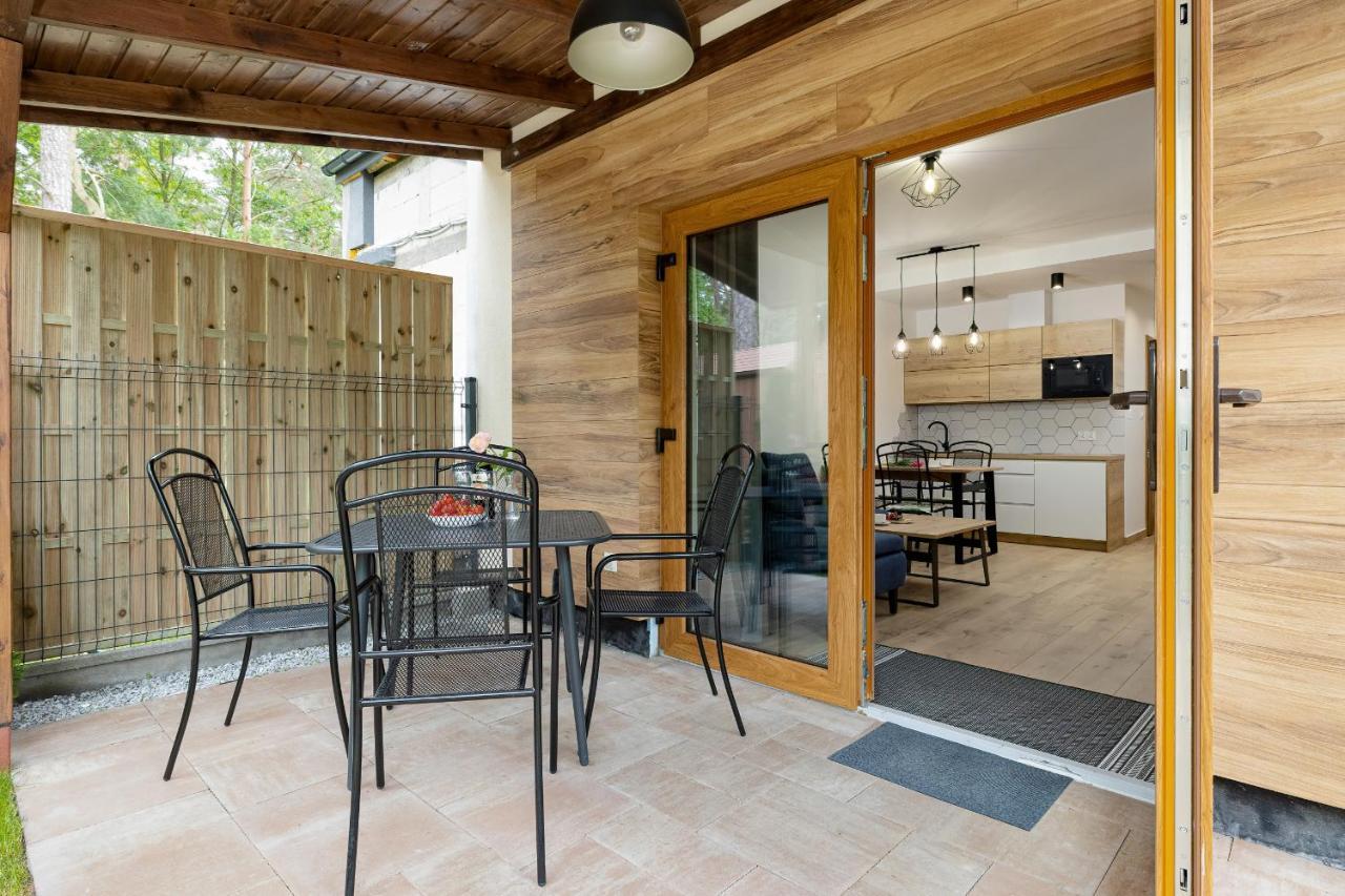 מידז'יוודז'י Apartamenty Zielona 11 By Noclegi Renters מראה חיצוני תמונה