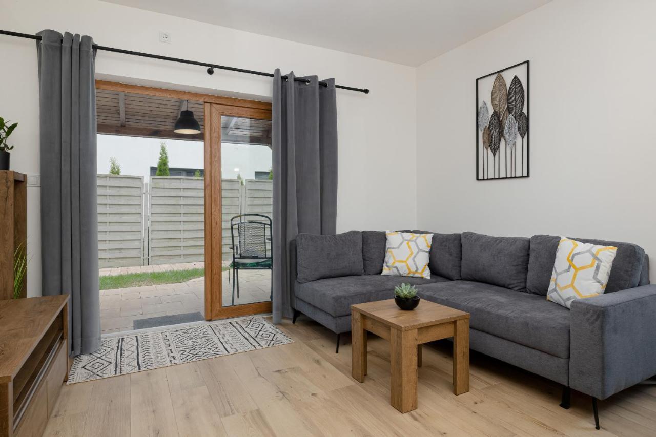 מידז'יוודז'י Apartamenty Zielona 11 By Noclegi Renters מראה חיצוני תמונה