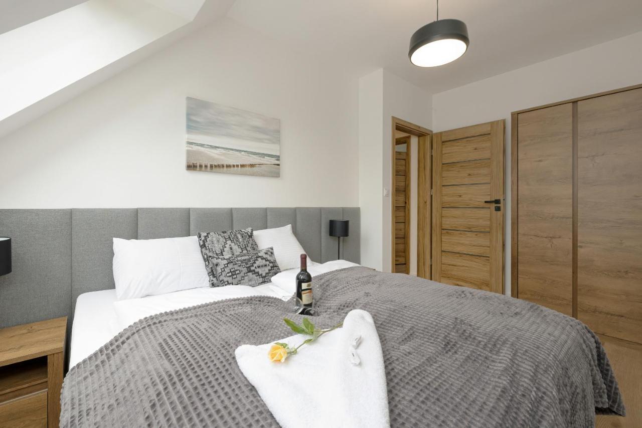 מידז'יוודז'י Apartamenty Zielona 11 By Noclegi Renters מראה חיצוני תמונה