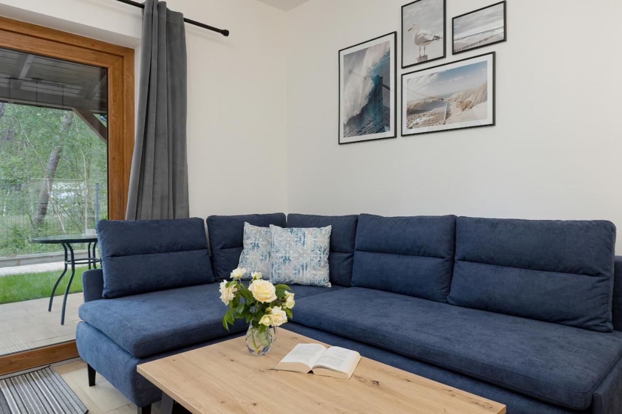 מידז'יוודז'י Apartamenty Zielona 11 By Noclegi Renters מראה חיצוני תמונה