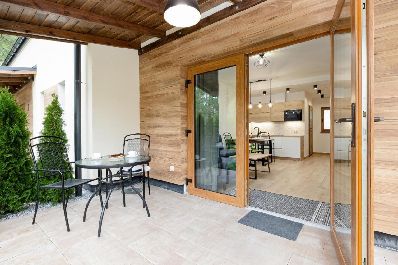 מידז'יוודז'י Apartamenty Zielona 11 By Noclegi Renters מראה חיצוני תמונה
