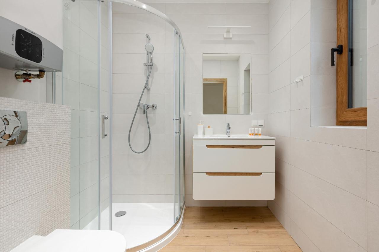 מידז'יוודז'י Apartamenty Zielona 11 By Noclegi Renters מראה חיצוני תמונה