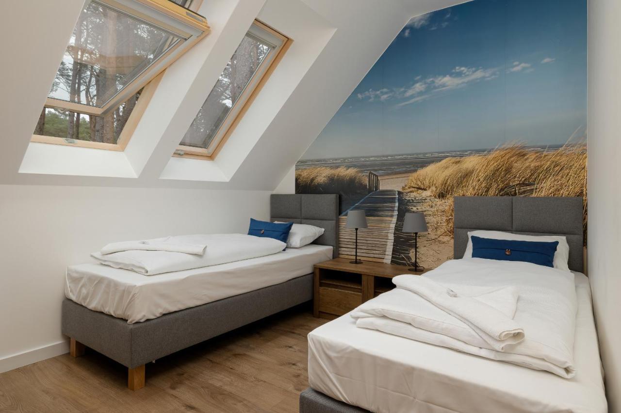 מידז'יוודז'י Apartamenty Zielona 11 By Noclegi Renters מראה חיצוני תמונה