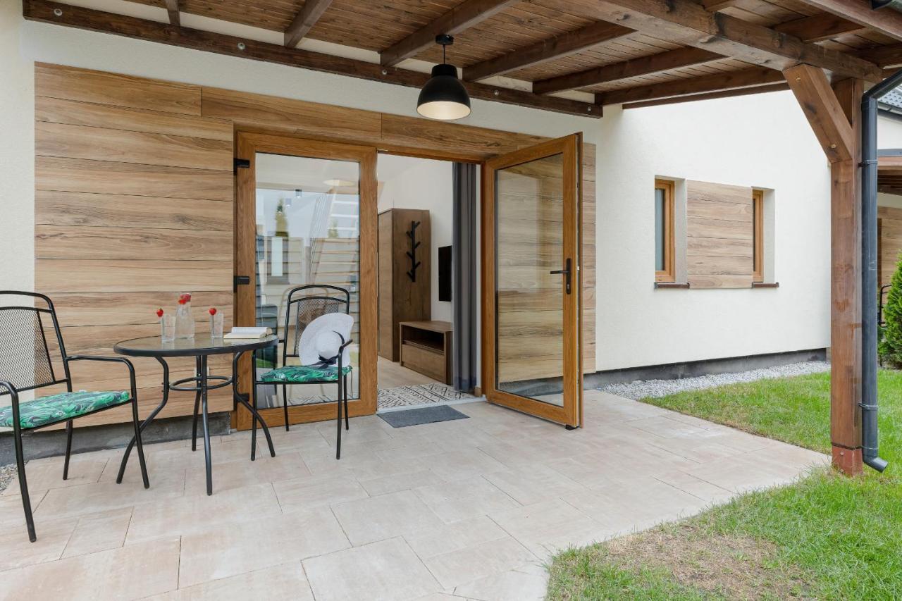 מידז'יוודז'י Apartamenty Zielona 11 By Noclegi Renters מראה חיצוני תמונה