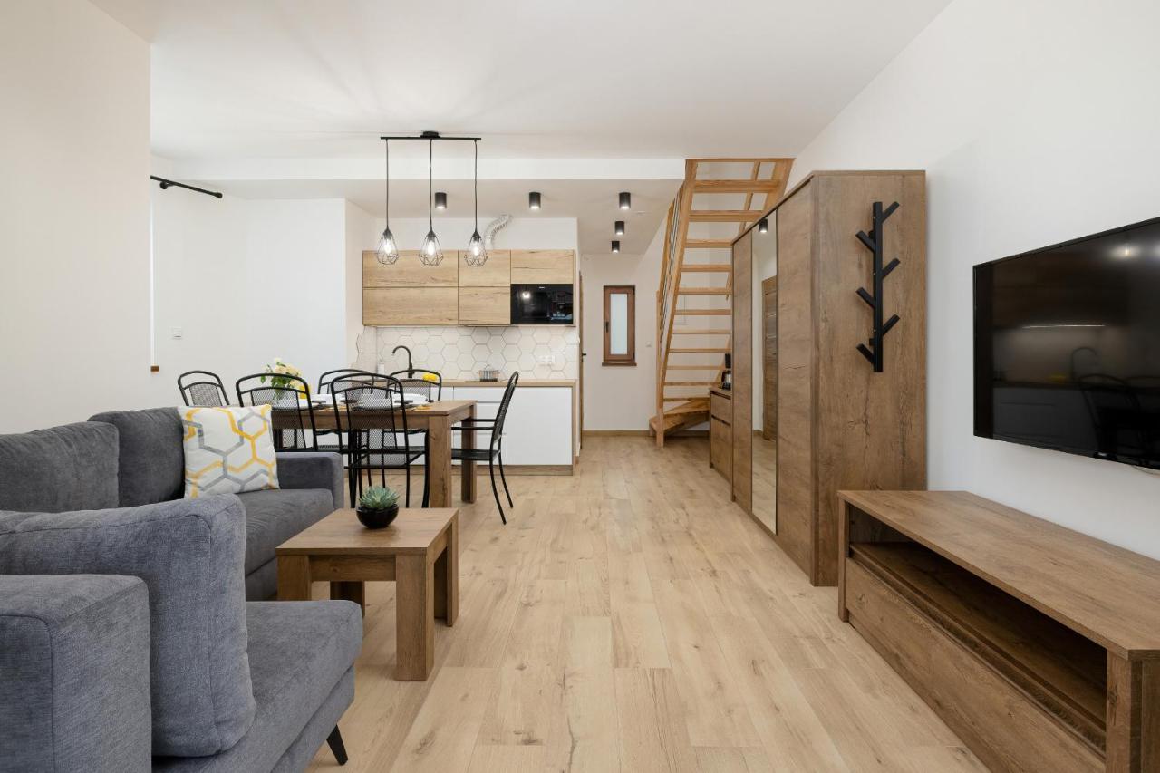 מידז'יוודז'י Apartamenty Zielona 11 By Noclegi Renters מראה חיצוני תמונה