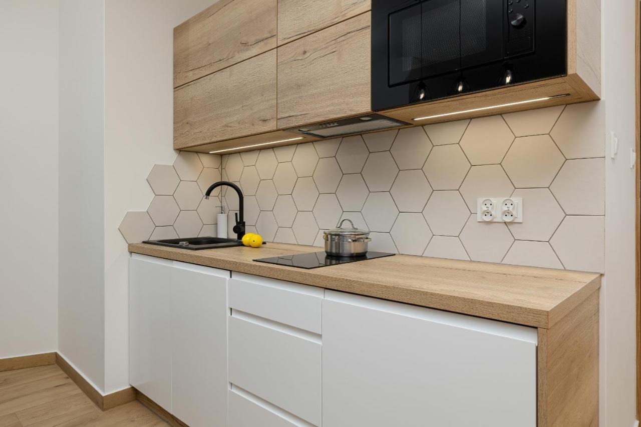 מידז'יוודז'י Apartamenty Zielona 11 By Noclegi Renters מראה חיצוני תמונה
