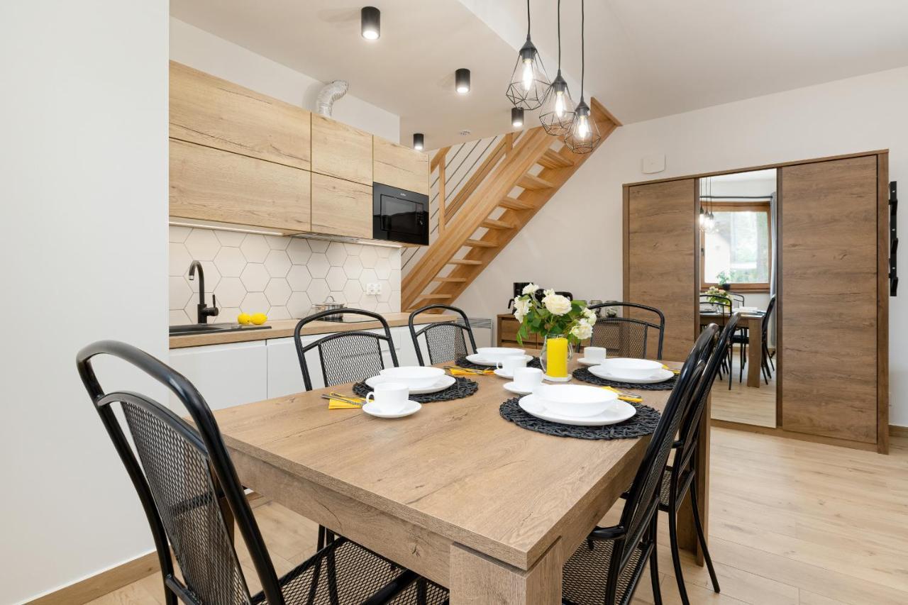 מידז'יוודז'י Apartamenty Zielona 11 By Noclegi Renters מראה חיצוני תמונה