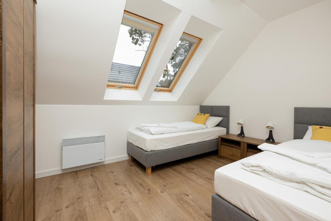 מידז'יוודז'י Apartamenty Zielona 11 By Noclegi Renters מראה חיצוני תמונה