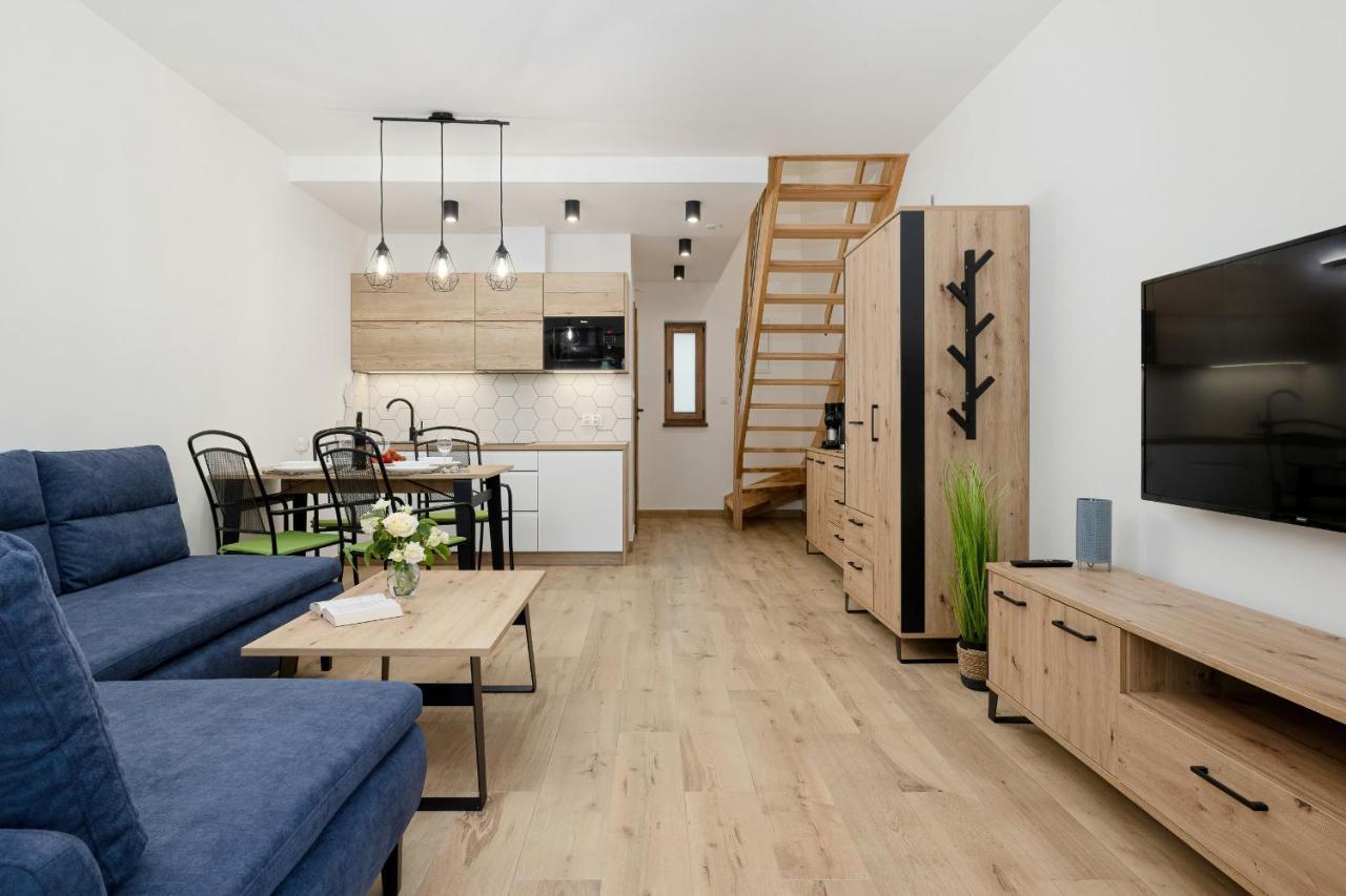 מידז'יוודז'י Apartamenty Zielona 11 By Noclegi Renters מראה חיצוני תמונה