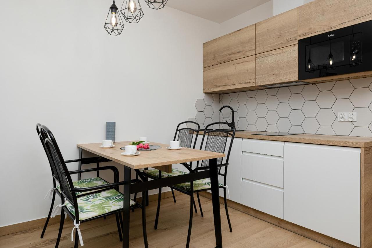 מידז'יוודז'י Apartamenty Zielona 11 By Noclegi Renters מראה חיצוני תמונה