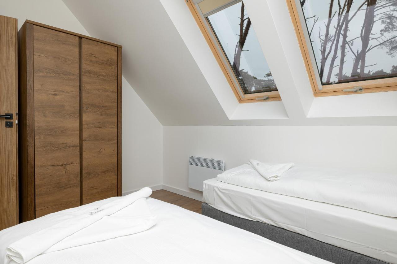 מידז'יוודז'י Apartamenty Zielona 11 By Noclegi Renters מראה חיצוני תמונה