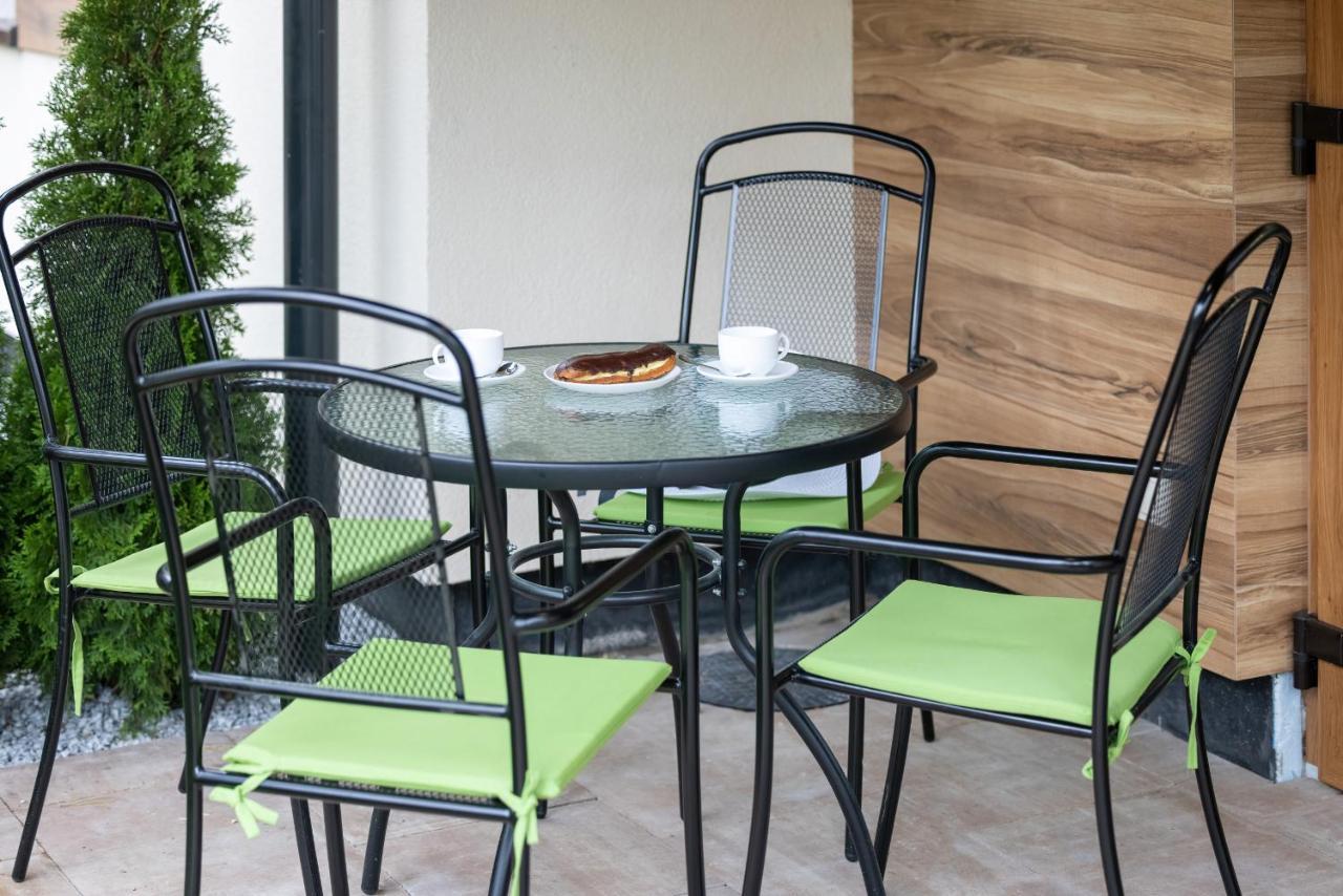 מידז'יוודז'י Apartamenty Zielona 11 By Noclegi Renters מראה חיצוני תמונה