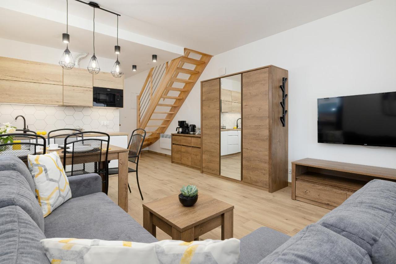 מידז'יוודז'י Apartamenty Zielona 11 By Noclegi Renters מראה חיצוני תמונה