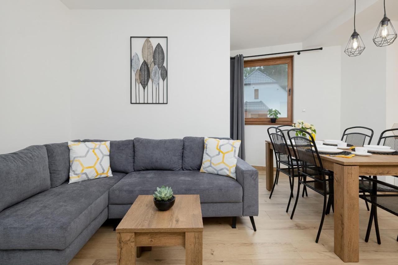 מידז'יוודז'י Apartamenty Zielona 11 By Noclegi Renters מראה חיצוני תמונה