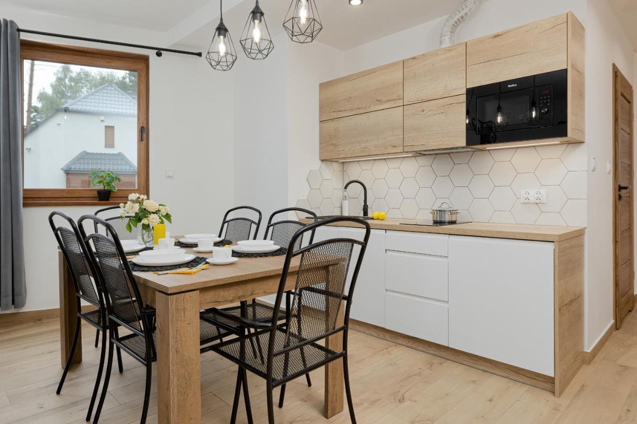 מידז'יוודז'י Apartamenty Zielona 11 By Noclegi Renters מראה חיצוני תמונה