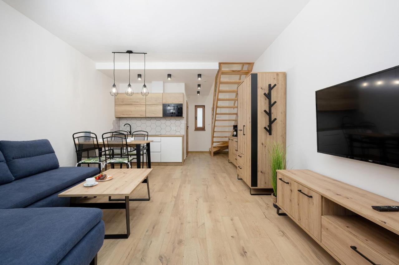 מידז'יוודז'י Apartamenty Zielona 11 By Noclegi Renters מראה חיצוני תמונה