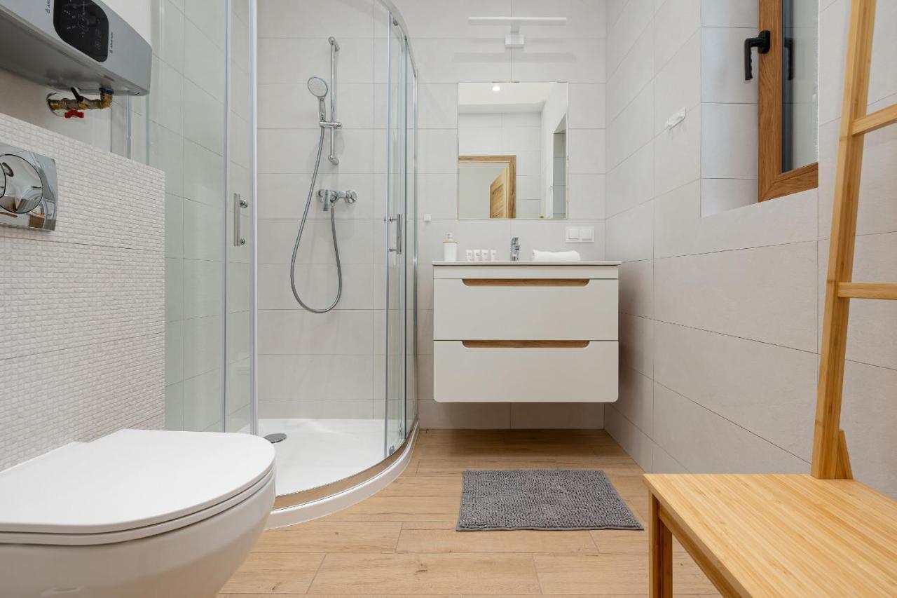 מידז'יוודז'י Apartamenty Zielona 11 By Noclegi Renters מראה חיצוני תמונה