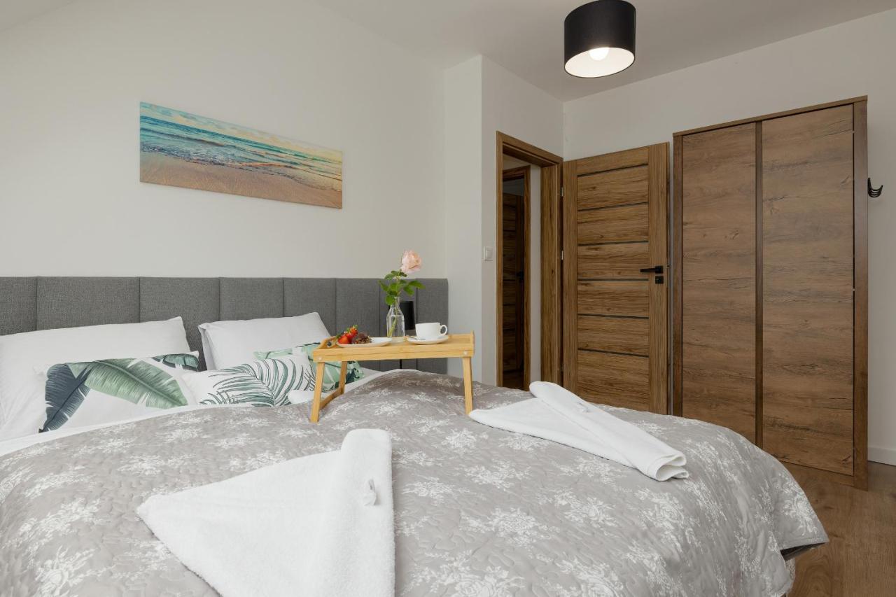 מידז'יוודז'י Apartamenty Zielona 11 By Noclegi Renters מראה חיצוני תמונה