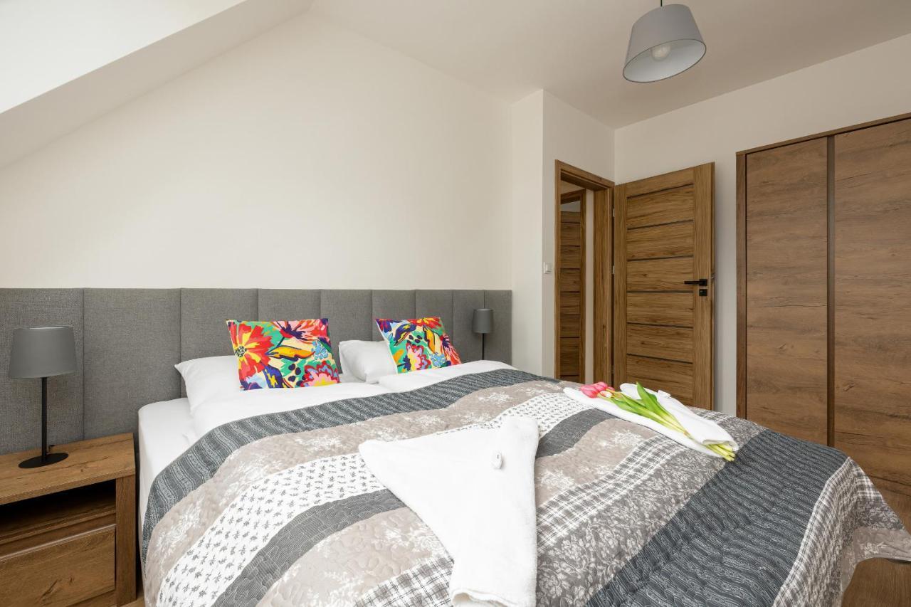 מידז'יוודז'י Apartamenty Zielona 11 By Noclegi Renters מראה חיצוני תמונה