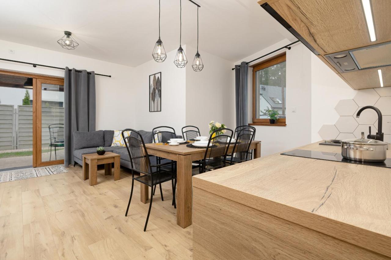מידז'יוודז'י Apartamenty Zielona 11 By Noclegi Renters מראה חיצוני תמונה