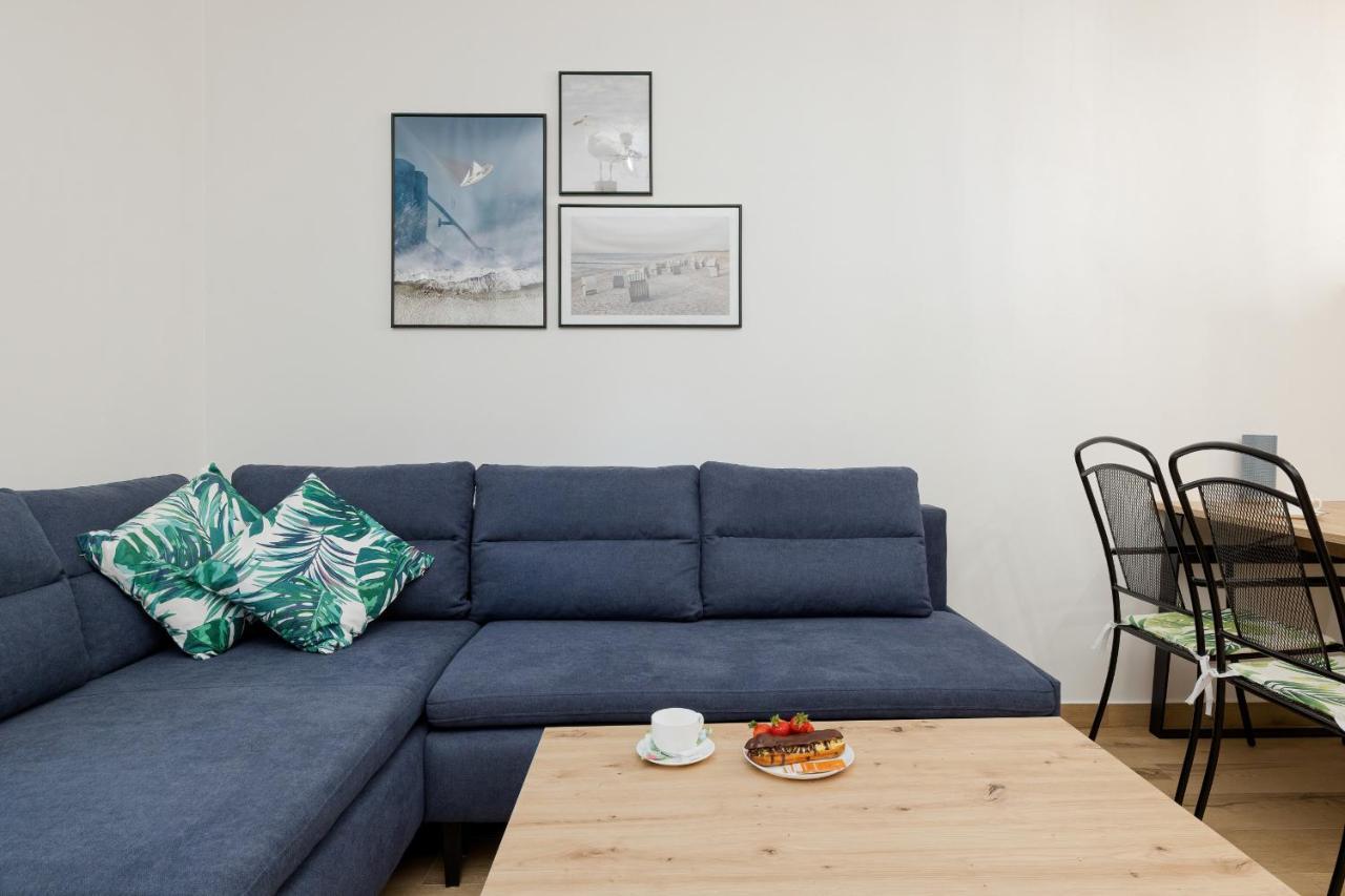 מידז'יוודז'י Apartamenty Zielona 11 By Noclegi Renters מראה חיצוני תמונה